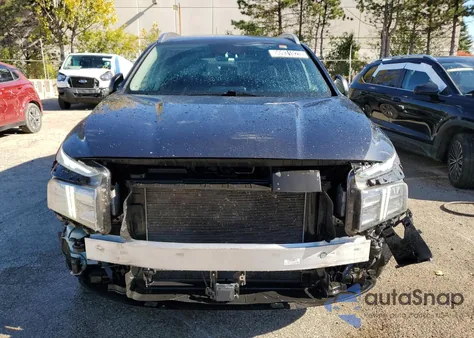 2023 Hyundai Santa Fe Sel Premium из США, поврежденный, VIN 5NMS34AJ1PH514030